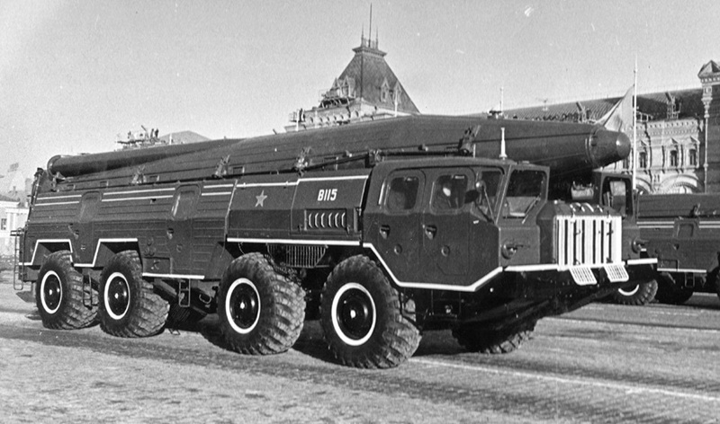 МАЗ-543А